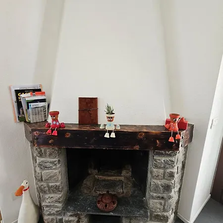 Accogliente Casa Con Giardino Appartamento *