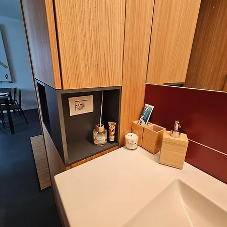 Accogliente Casa Con Giardino דירה