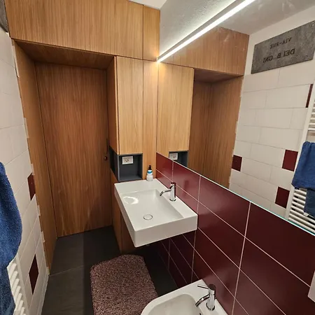 Accogliente Casa Con Giardino *