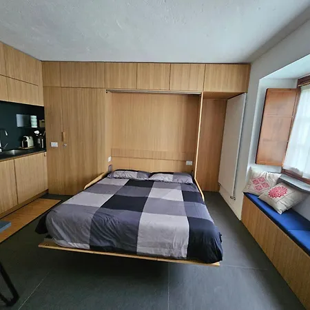 Lägenhet Accogliente Casa Con Giardino *