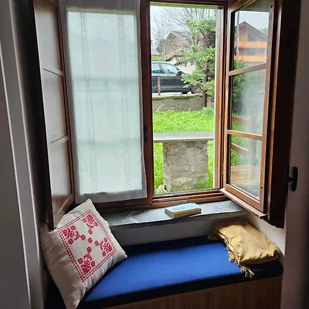 شقة Accogliente Casa Con Giardino *