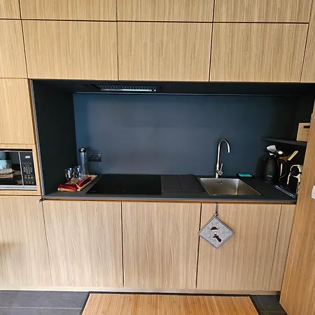 Accogliente Casa Con Giardino كورمايور