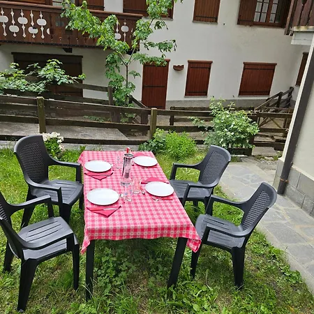 דירה Accogliente Casa Con Giardino