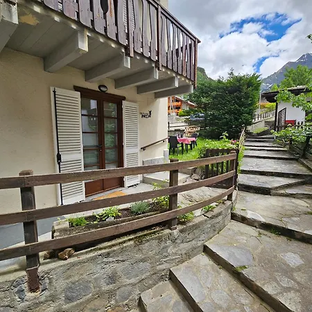 شقة Accogliente Casa Con Giardino